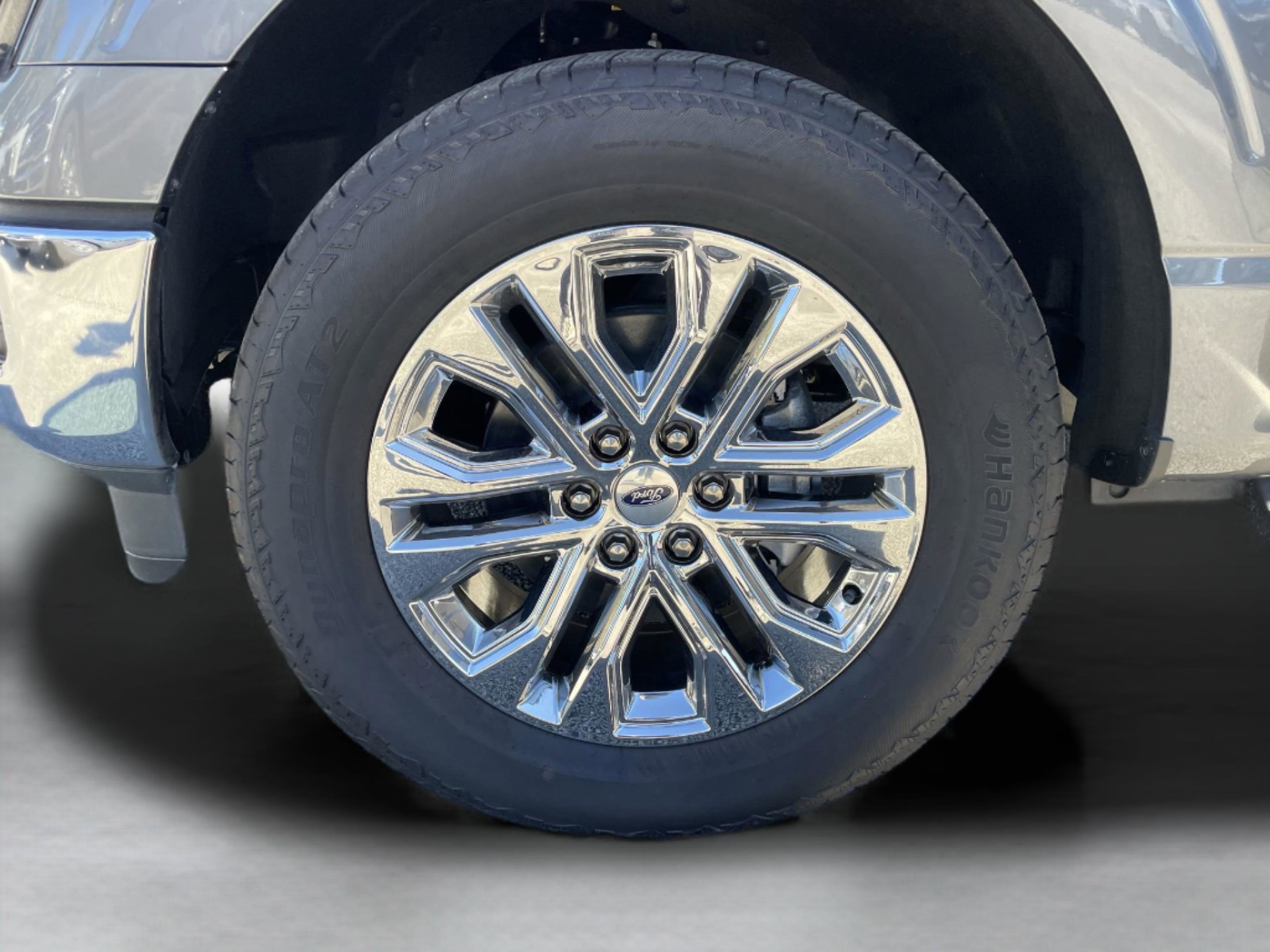 New 2025 Ford F150 Lariat w/ Equipment Group 501A Mid image 34