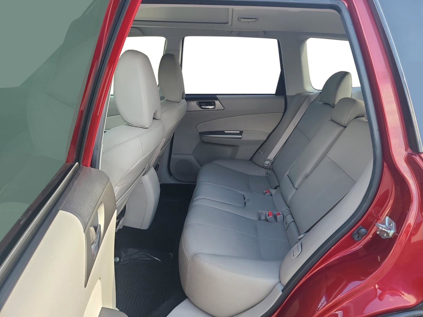 Used 2013 Subaru Forester 2.5X Limited image 19