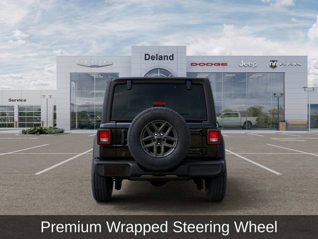 New 2026 Jeep Wrangler Sport S AWD/4WD image 9