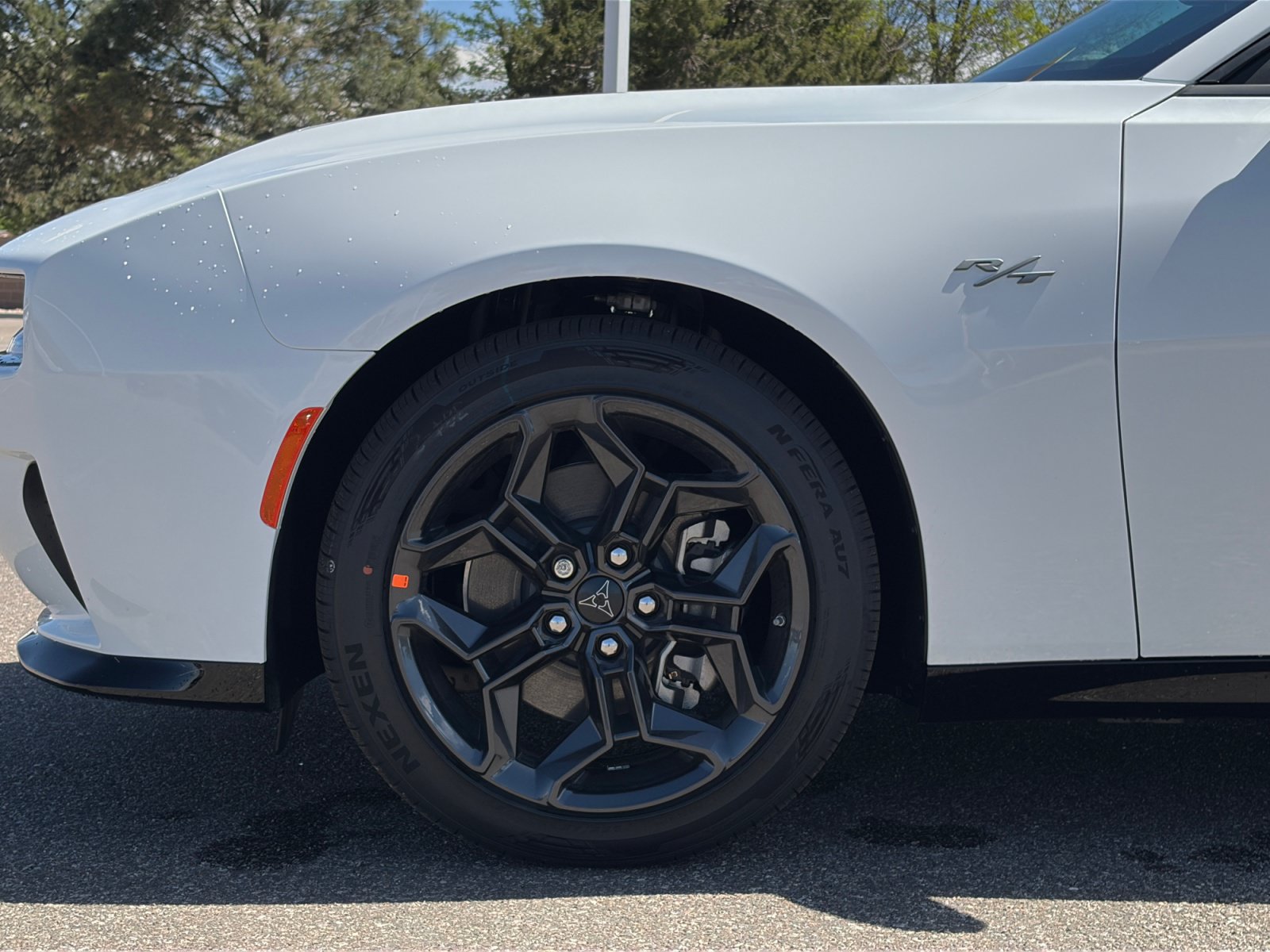 New 2026 Dodge Charger R/T w/ Blacktop Package AWD/4WD image 10