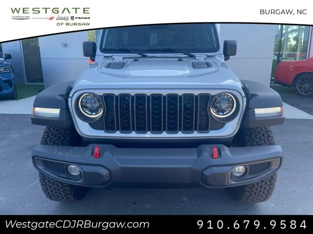 New 2024 Jeep Wrangler Unlimited Rubicon image 3