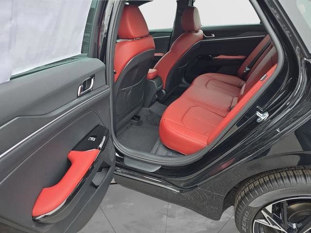 New 2026 Kia K5 GT-Line w/ GT-Line Red Interior Package image 14