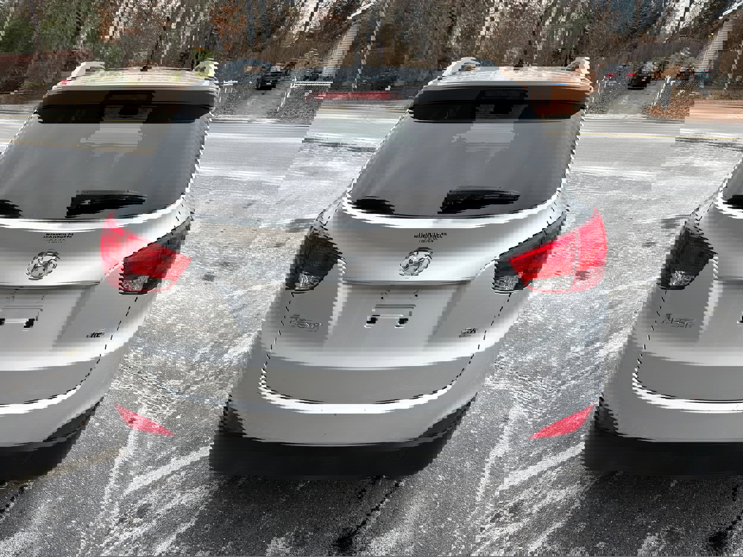 Used 2014 Hyundai Tucson SE image 6