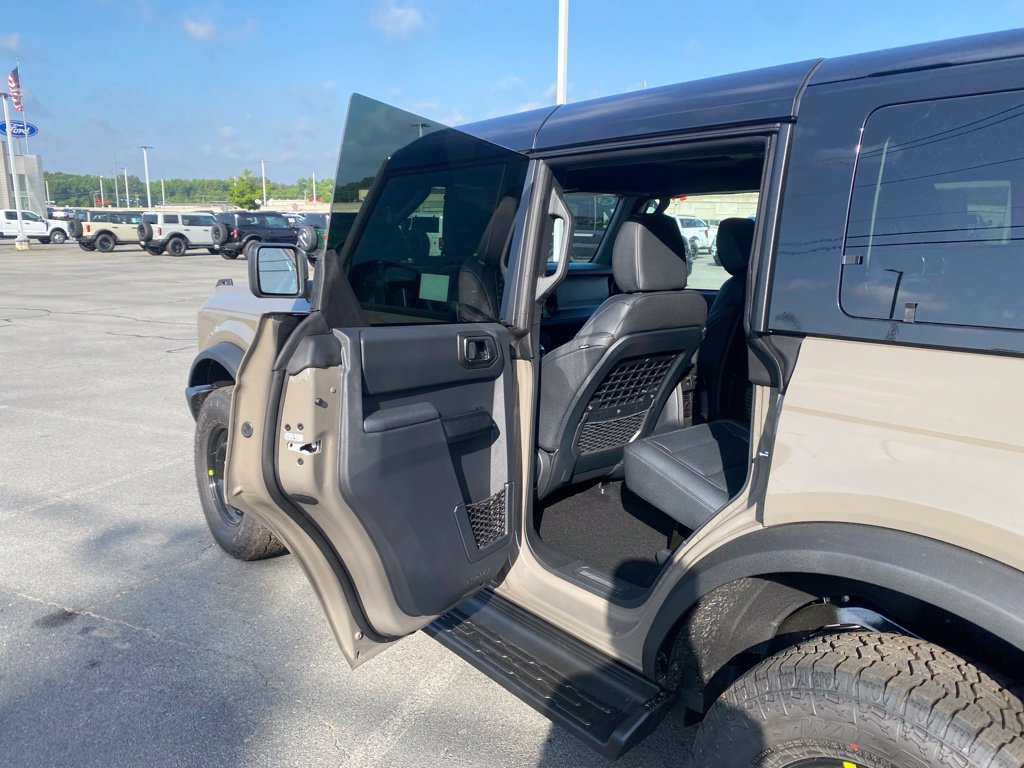 New 2026 Ford Bronco Big Bend AWD/4WD image 27