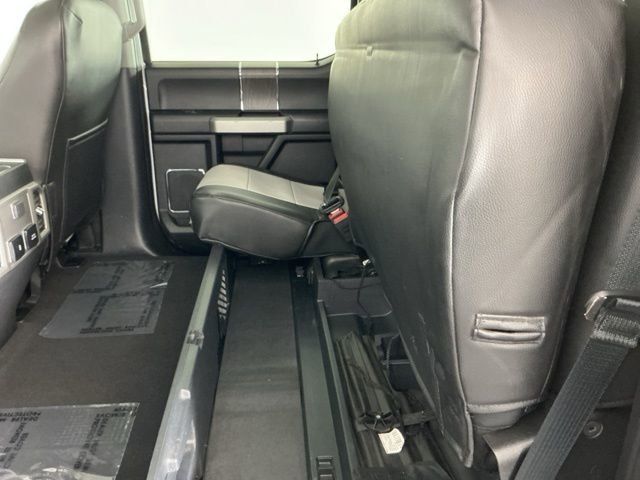 Used 2021 Ford F350 Lariat w/ FX4 Off-Road Package AWD/4WD image 27