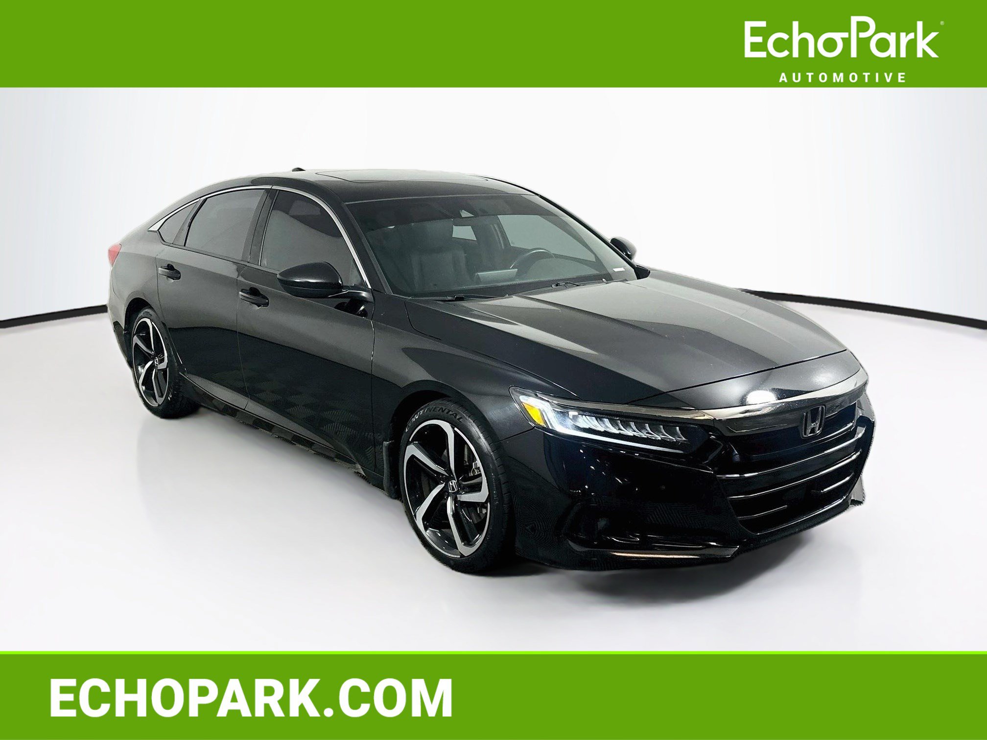 Used 2021 Honda Accord Sport image 1