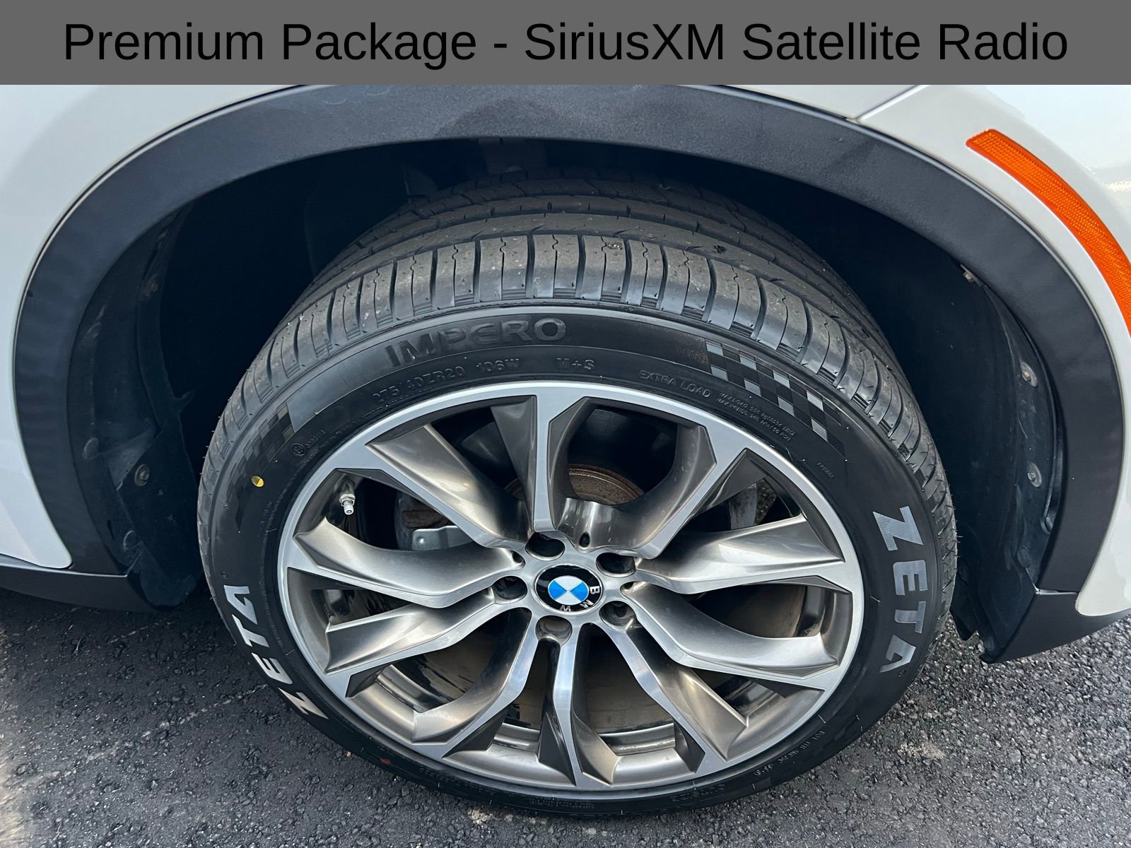 Used 2019 BMW X6 sDrive35i w/ Premium Package image 16