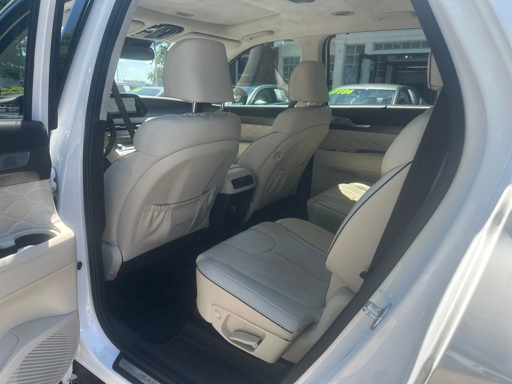 Used 2021 Hyundai Palisade Calligraphy AWD/4WD image 17