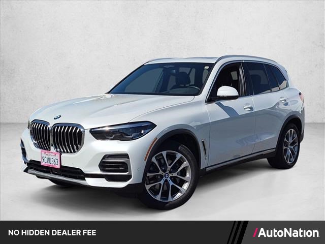 Used 2023 BMW X5 xDrive40i