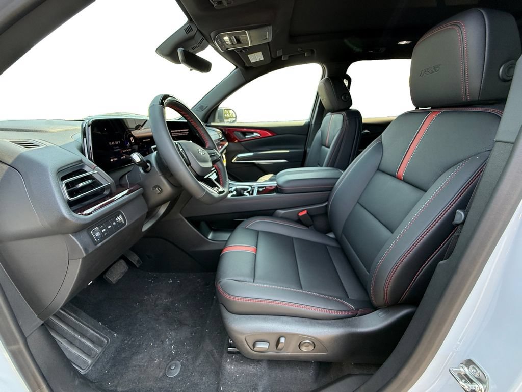 New 2026 Chevrolet Traverse RS AWD/4WD image 9