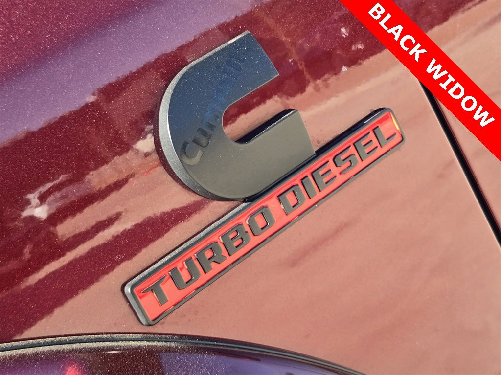 Used 2024 RAM 3500 Laramie w/ Night Edition image 11