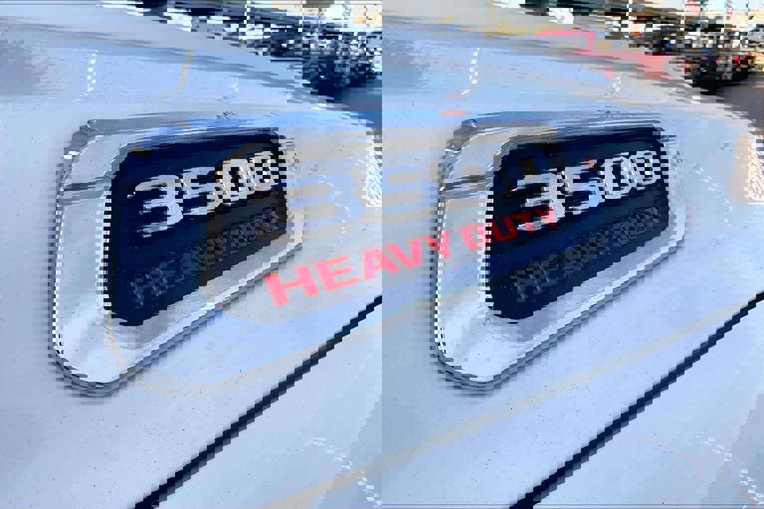 Used 2024 RAM 3500 Tradesman w/ Towing Technology Group image 27