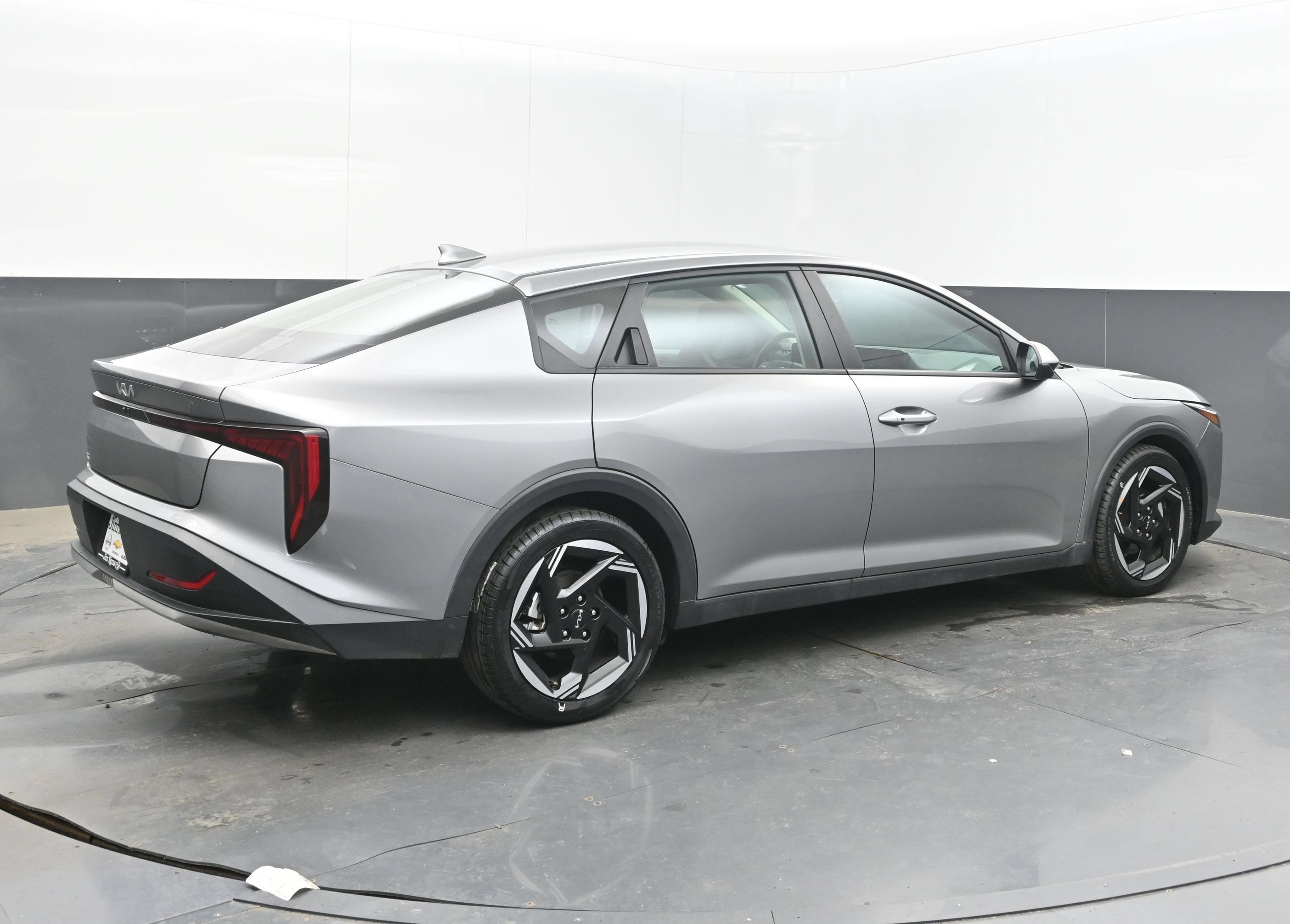Used 2025 Kia K4 EX FWD image 7