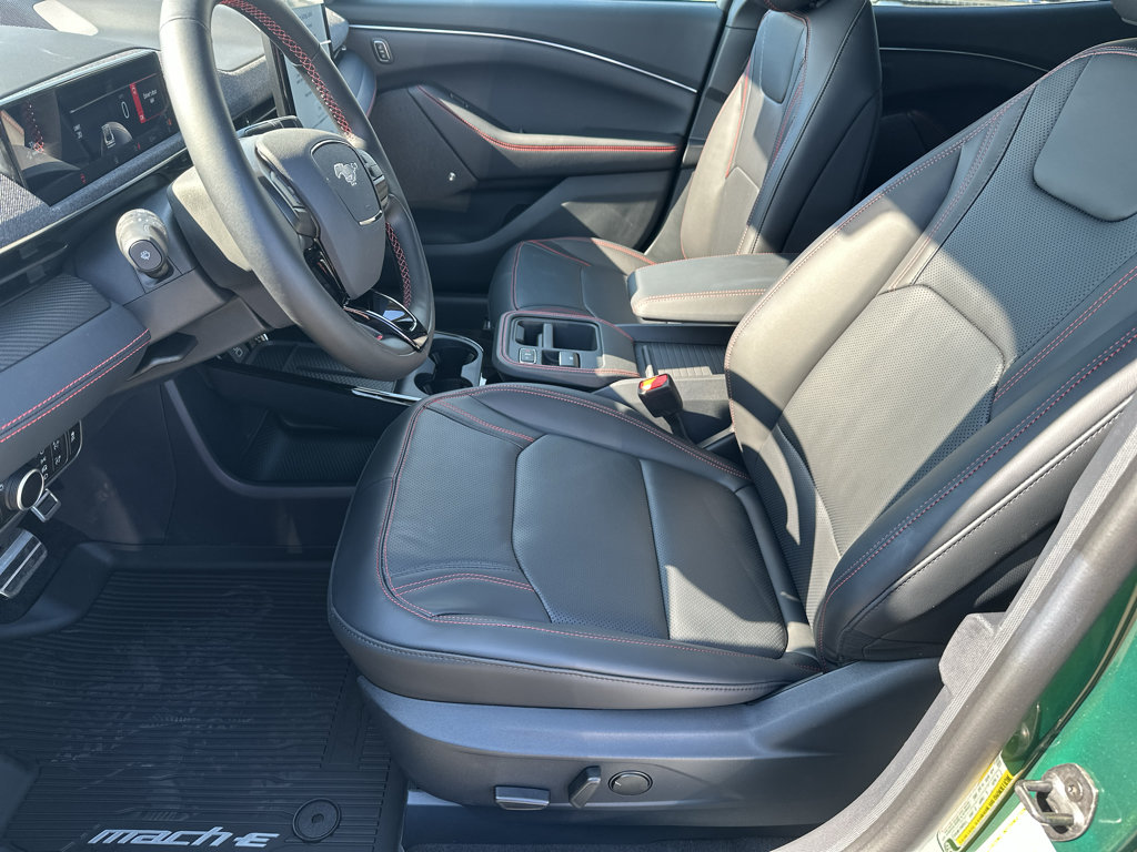 New 2026 Ford Mustang Mach-E Premium w/ Sport Appearance Package AWD/4WD image 13