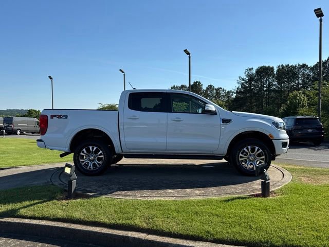 Used 2023 Ford Ranger Lariat w/ FX4 Off-Road Package AWD/4WD image 8