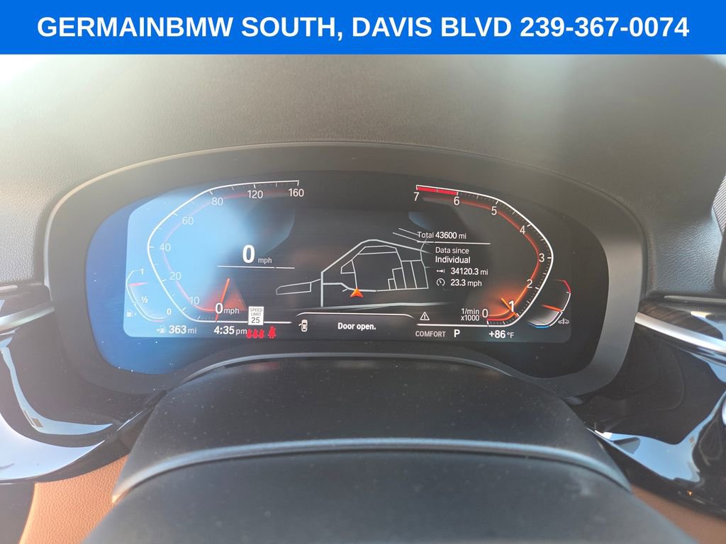 Certified 2023 BMW 530i w/ Convenience Package RWD image 25