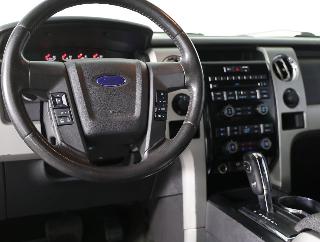 Used 2012 Ford F150 FX2 w/ FX Luxury Pkg RWD image 8
