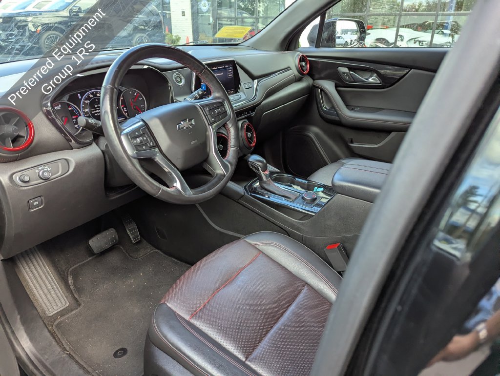 Used 2019 Chevrolet Blazer RS AWD/4WD image 3