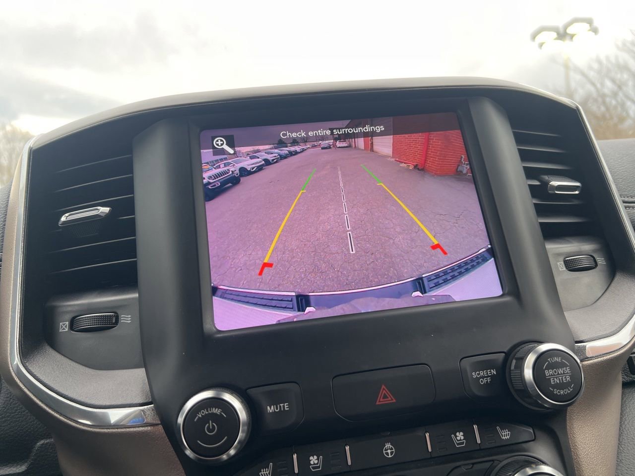 Used 2021 RAM 1500 Laramie image 29