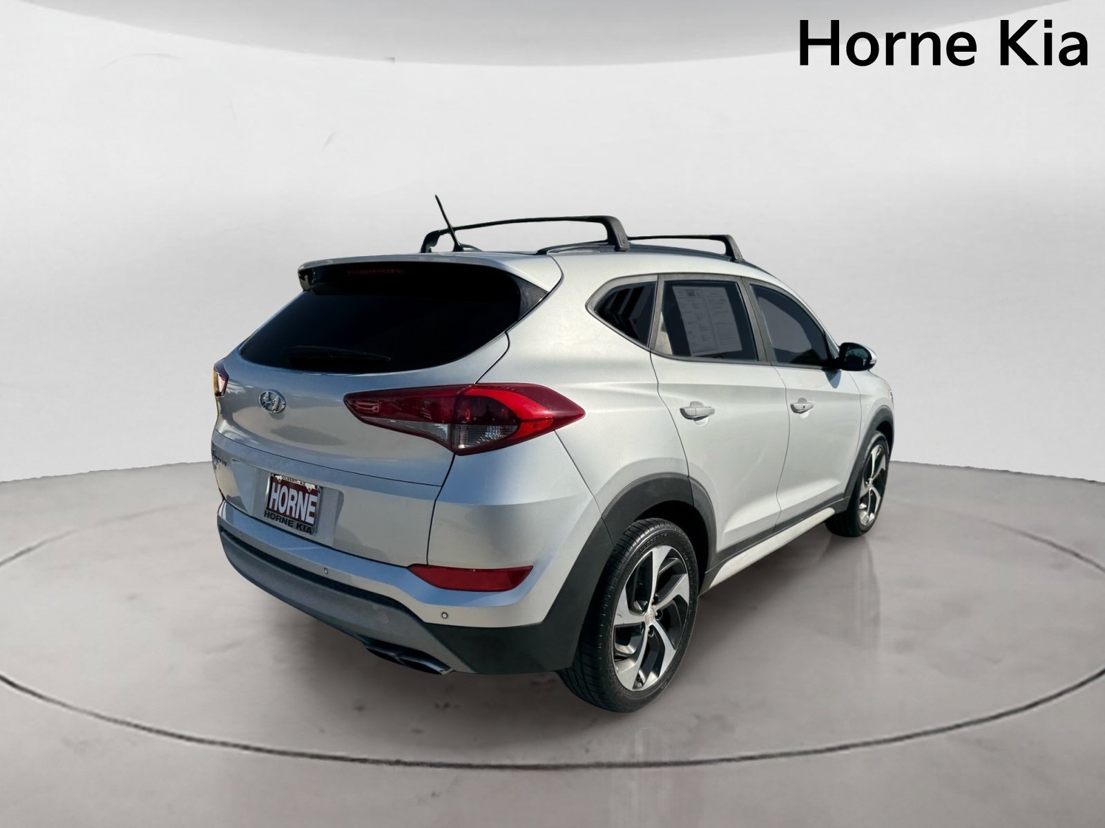 Used 2017 Hyundai Tucson Value FWD image 4