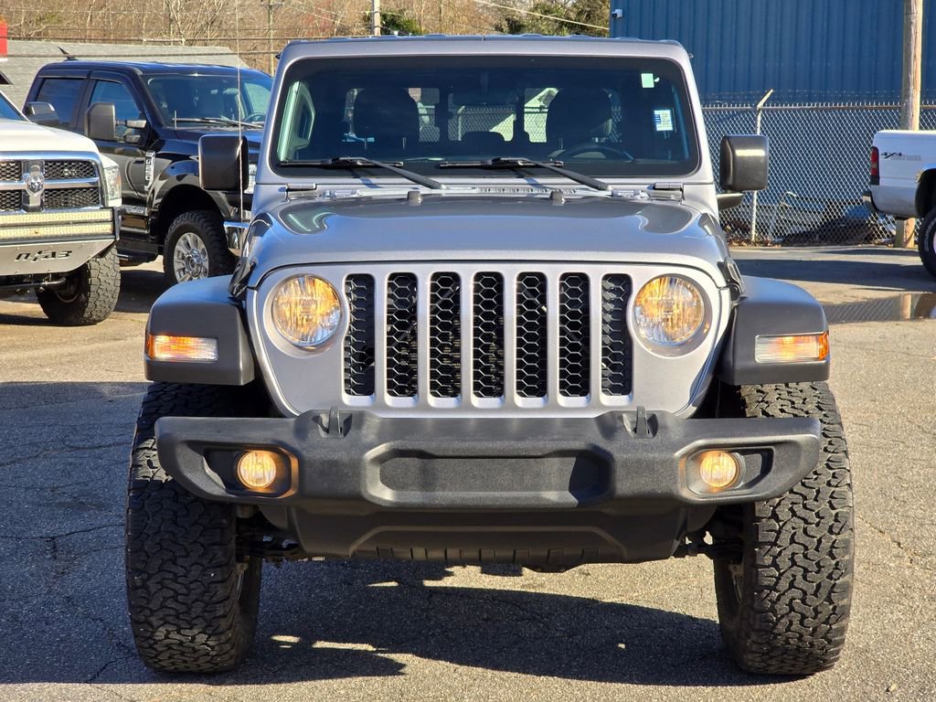 Used 2020 Jeep Gladiator Sport w/ Quick Order Package 24S image 22