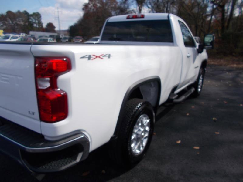Used 2025 Chevrolet Silverado 2500 LT image 14