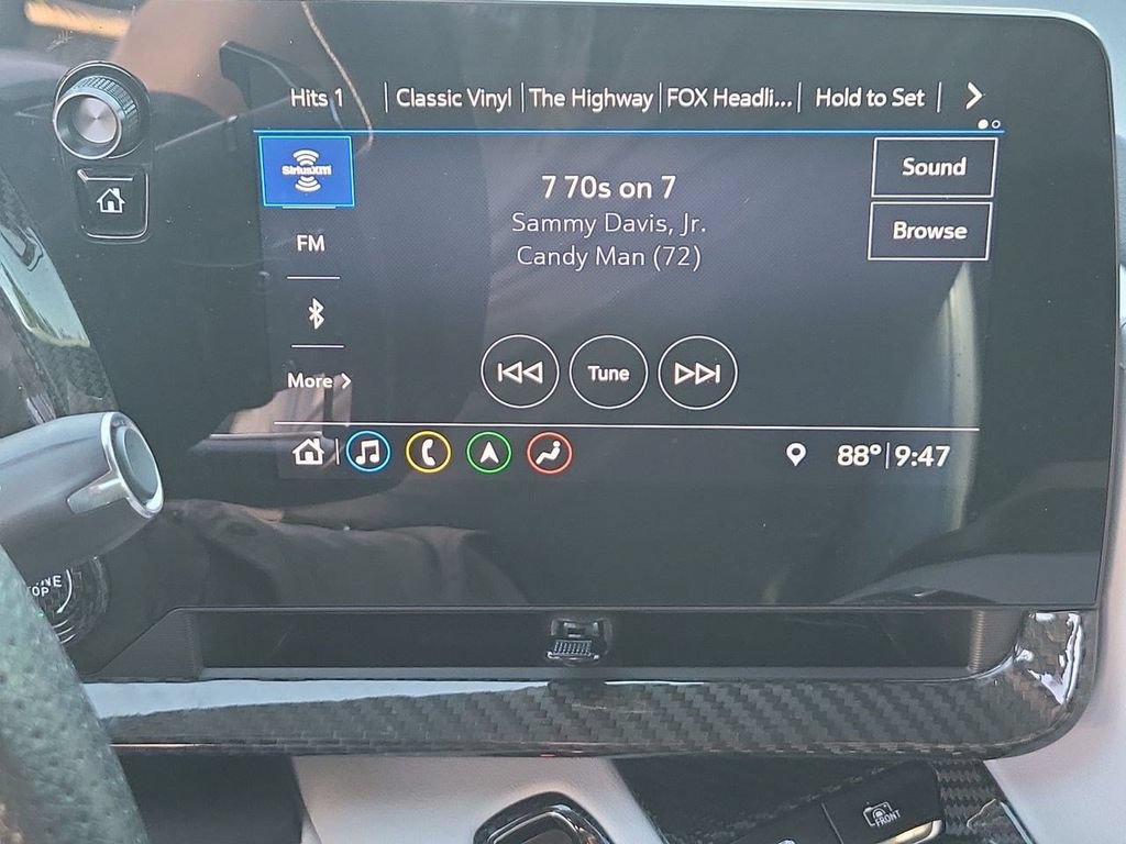 Used 2020 Chevrolet Corvette Stingray Preferred Conv w/ 2LT Preferred Equipment Group RWD image 19