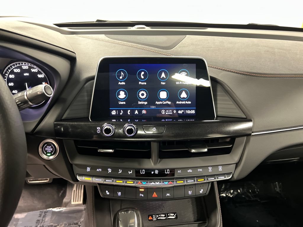 Certified 2024 Cadillac CT4 Sport AWD/4WD image 22