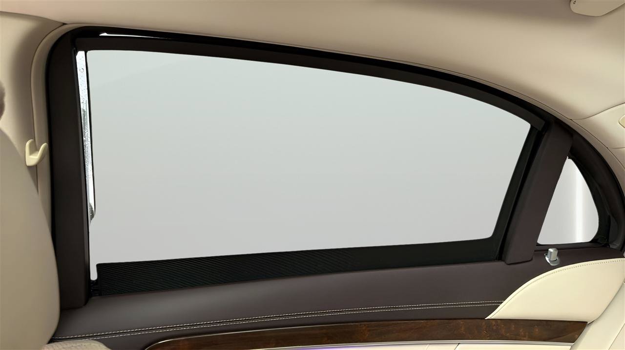 Used 2017 Mercedes-Benz S 550 Sedan image 39