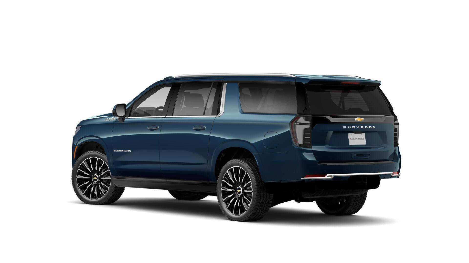 New 2026 Chevrolet Suburban High Country image 51