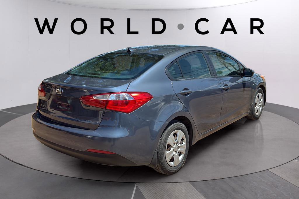 Used 2016 Kia Forte LX FWD image 17