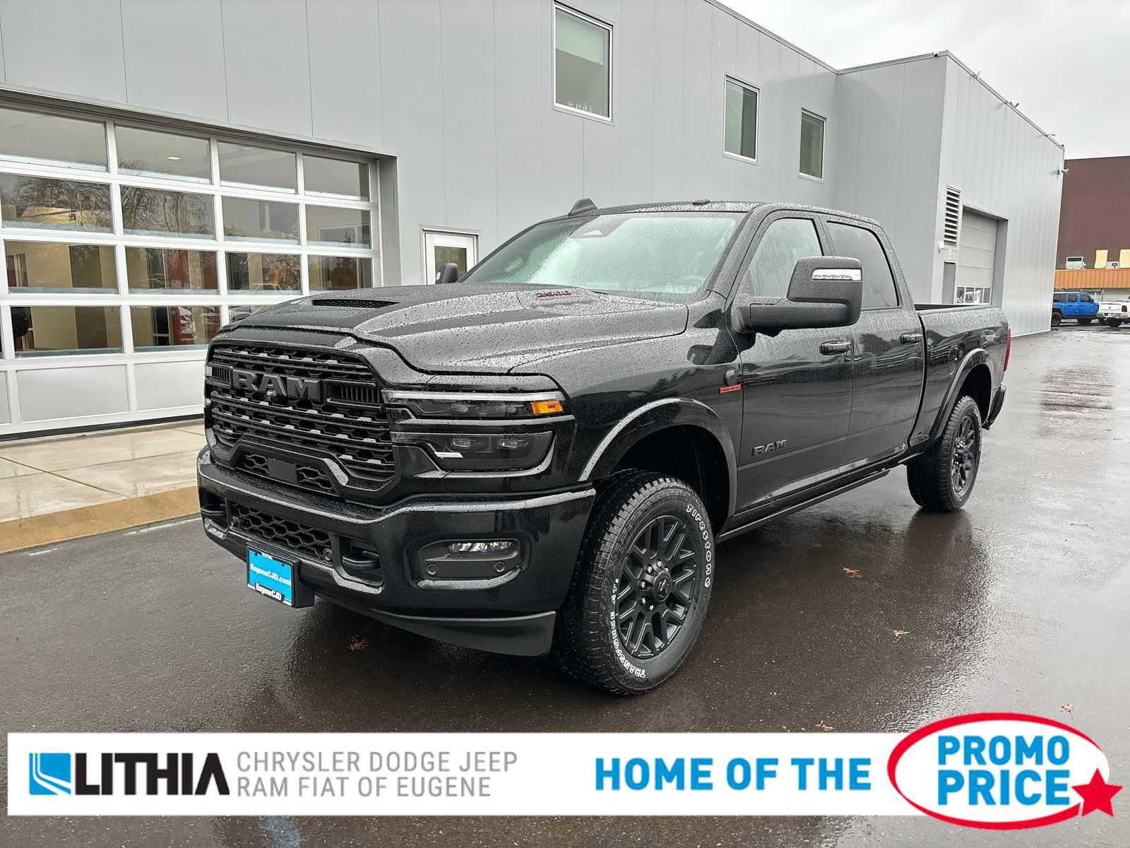 New 2026 RAM 2500 Limited video 1