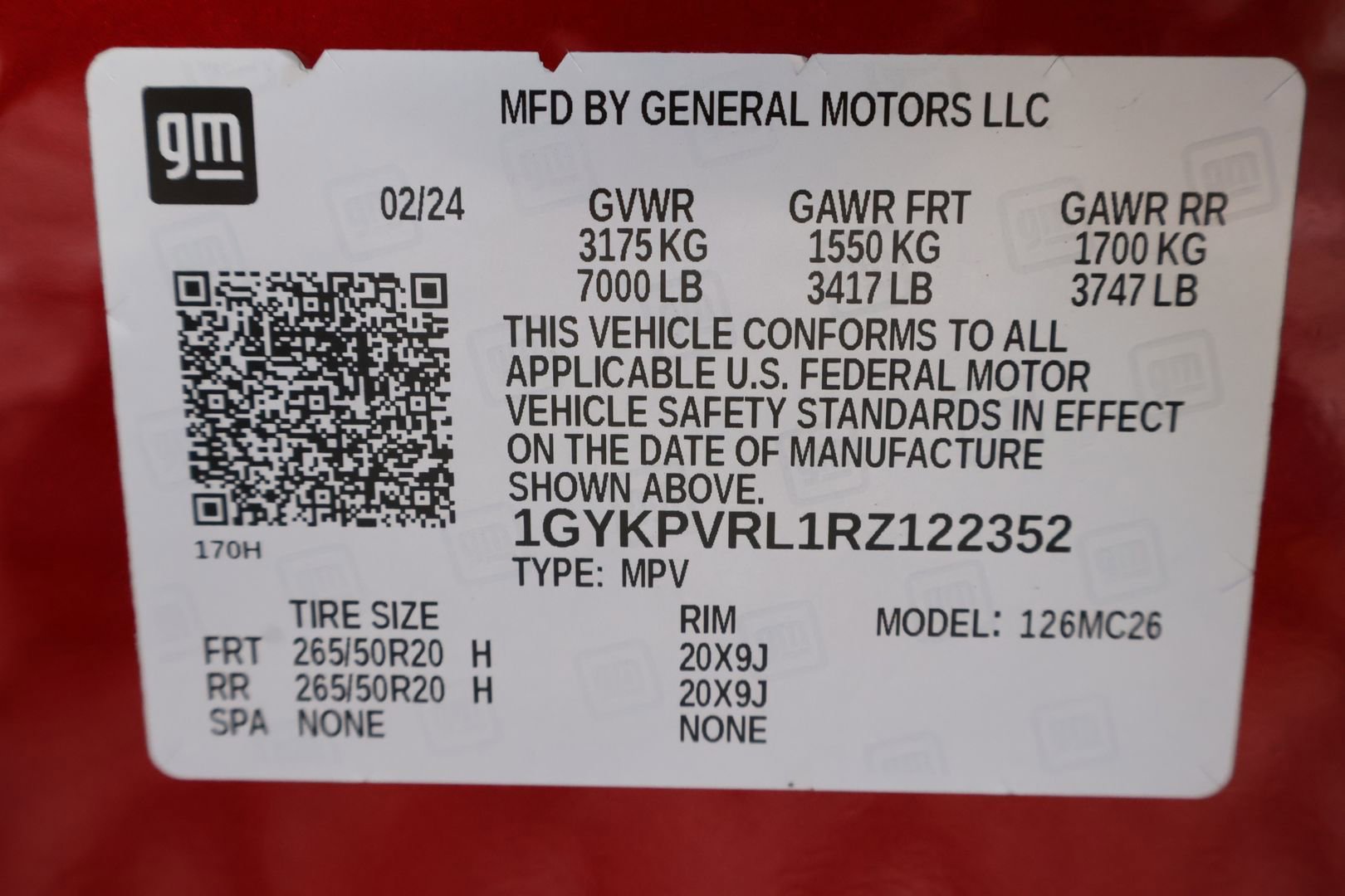 Certified 2024 Cadillac Lyriq Sport image 29