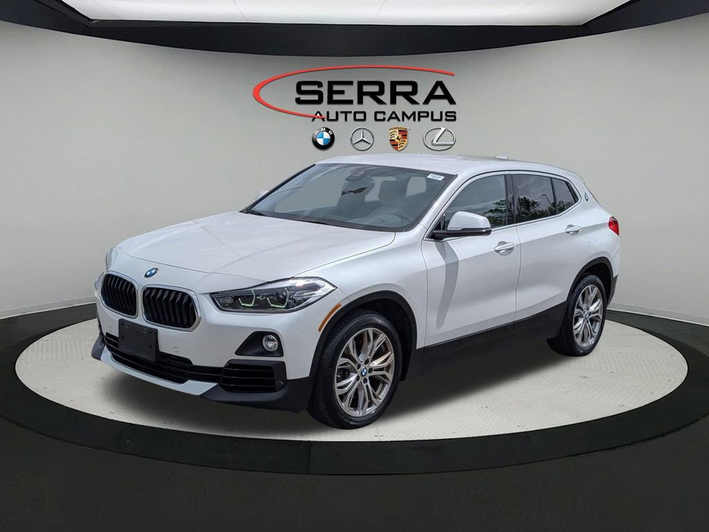 Used 2020 BMW X2 xDrive28i AWD/4WD image 1