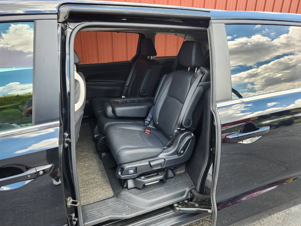 Used 2025 Honda Odyssey EX-L image 11