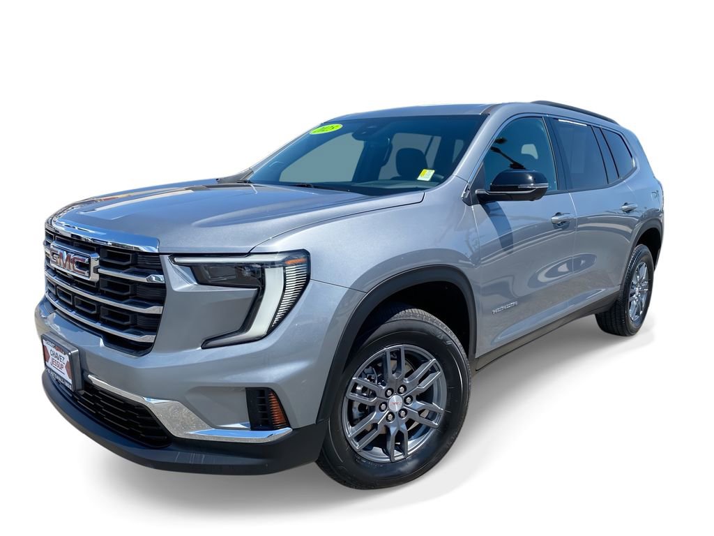 Used 2025 GMC Acadia Elevation