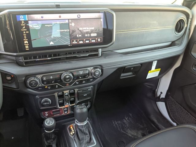 New 2025 Jeep Wrangler Unlimited Rubicon 392 image 19