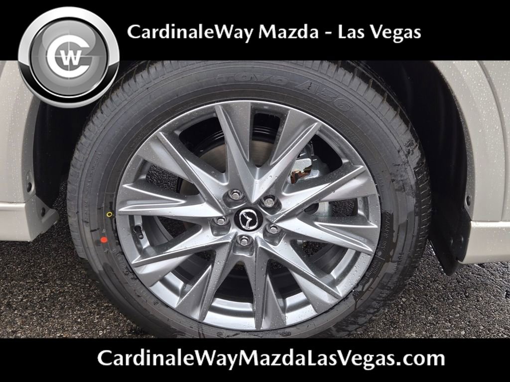 New 2025 MAZDA CX-5 AWD 2.5 S image 8