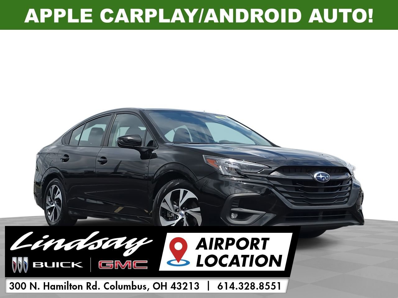 Used 2024 Subaru Legacy Premium