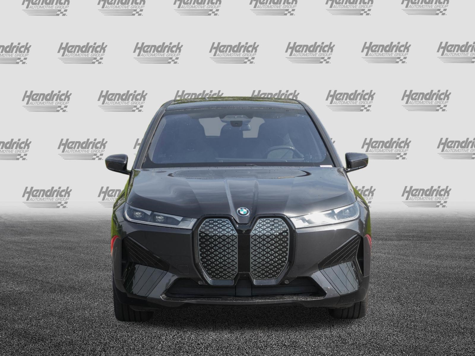 Certified 2024 BMW iX xDrive50 w/ Sport Package AWD/4WD image 3