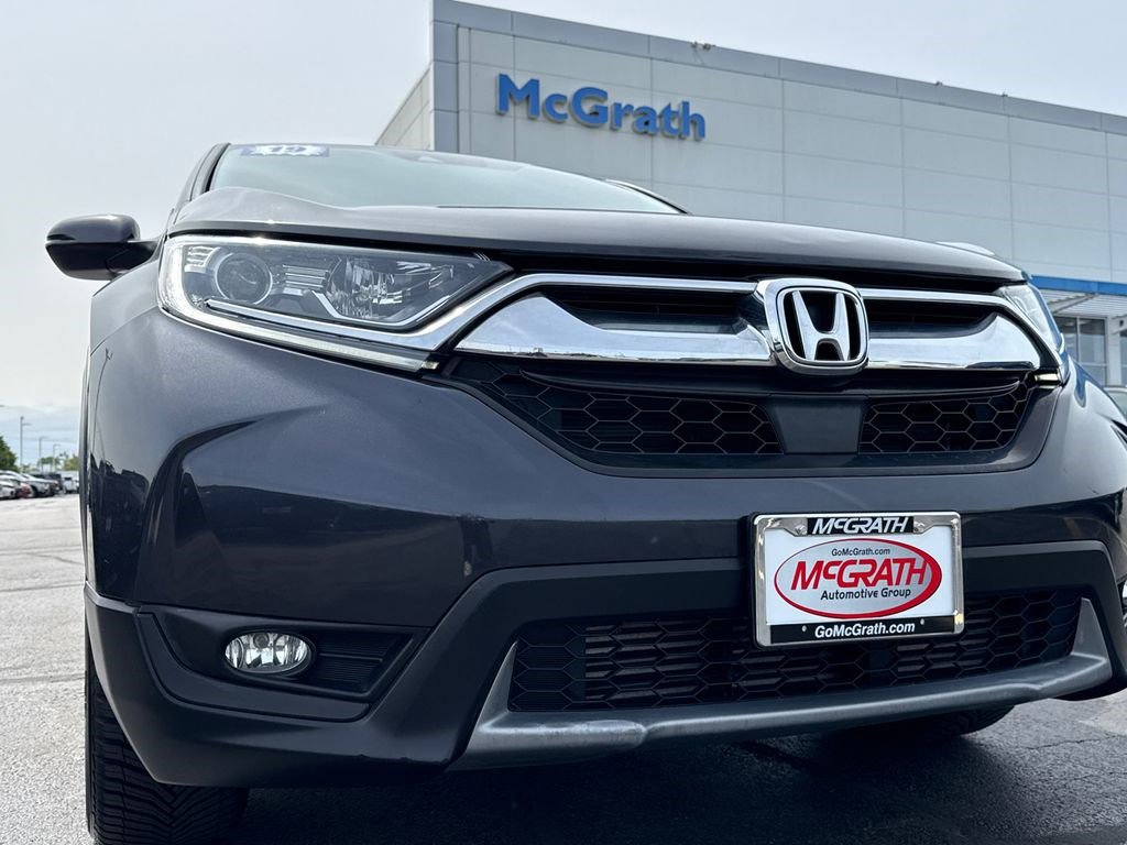 Certified 2019 Honda CR-V EX-L image 13