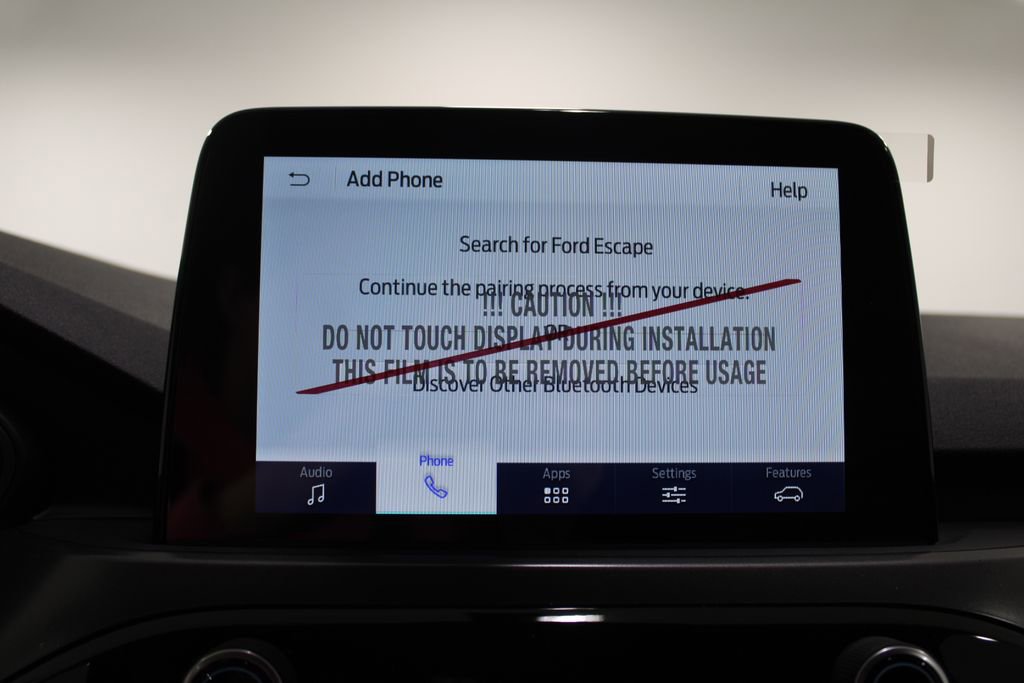 New 2026 Ford Escape Active image 40