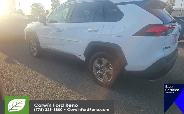 Used 2024 Toyota RAV4 XLE image 9