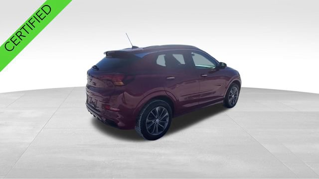 Certified 2020 Buick Encore GX Select w/ Sport Touring Package image 9