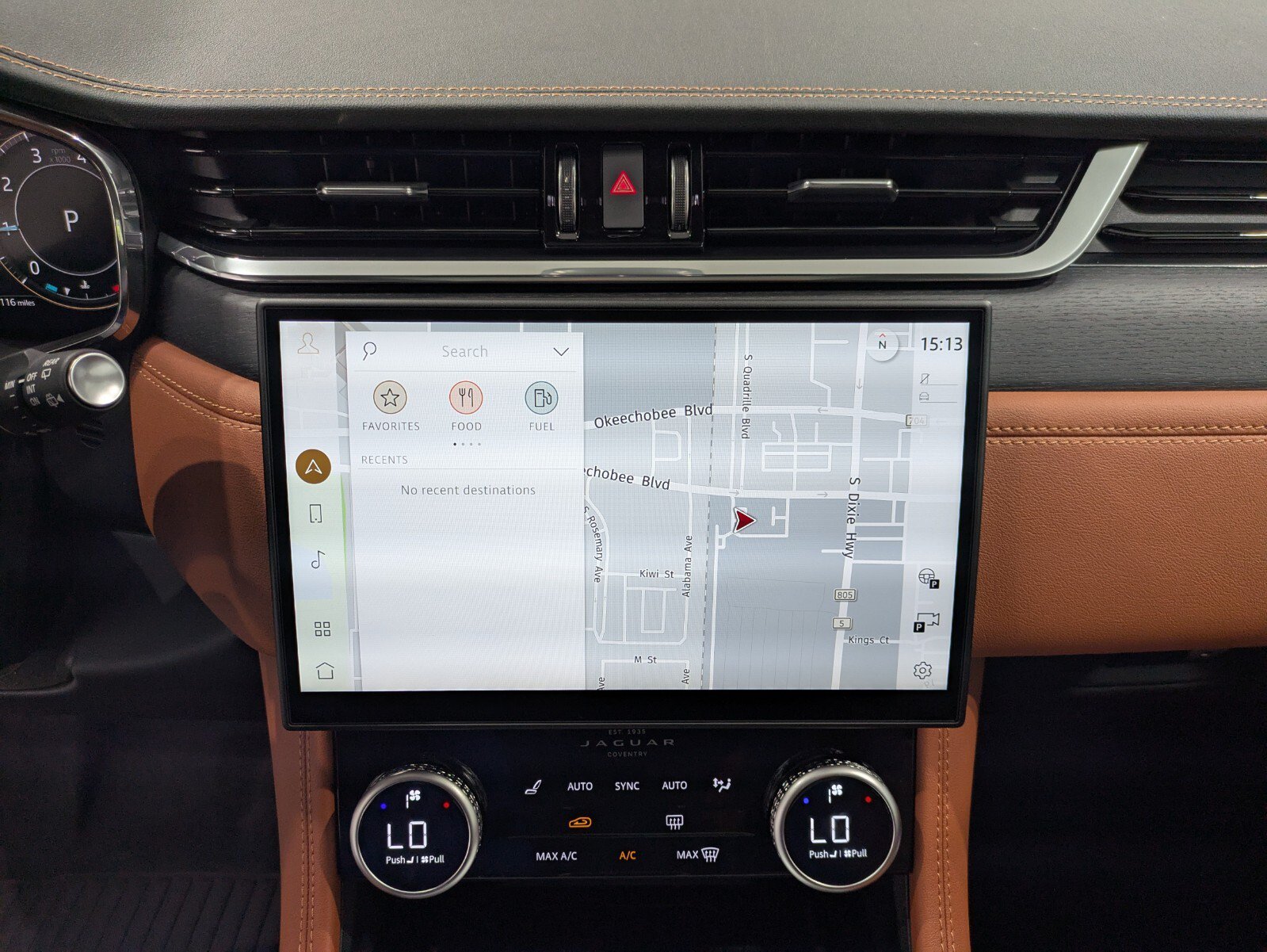 New 2026 Jaguar F-PACE R-Dynamic S AWD/4WD image 18