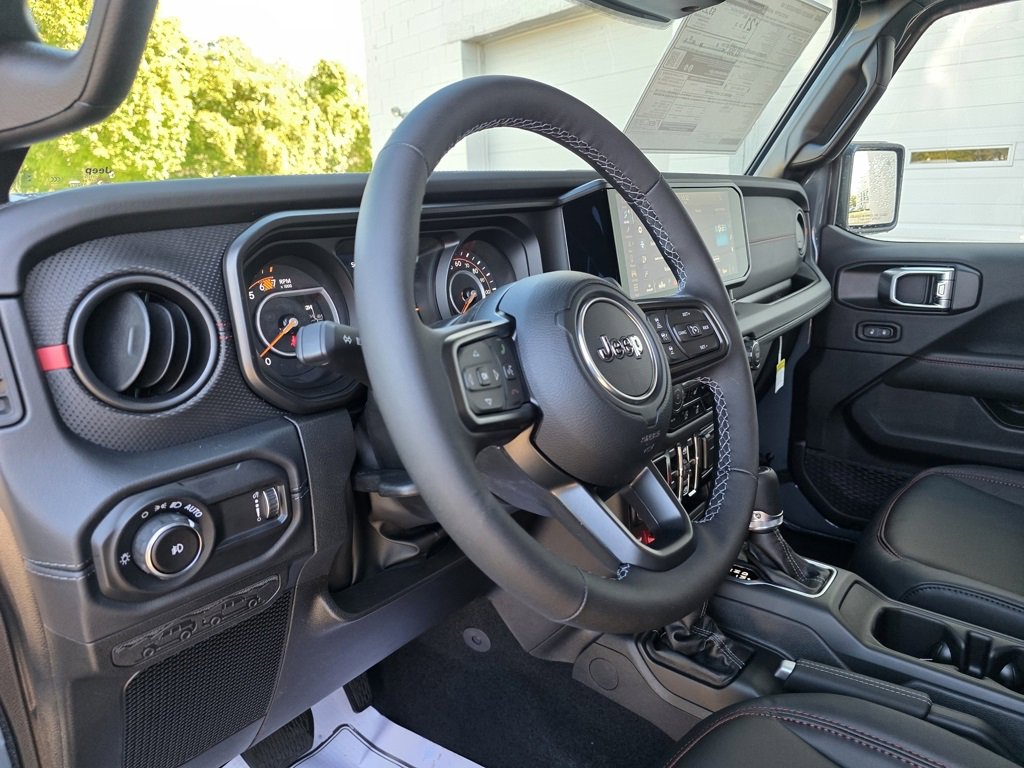 New 2026 Jeep Wrangler Sahara image 28