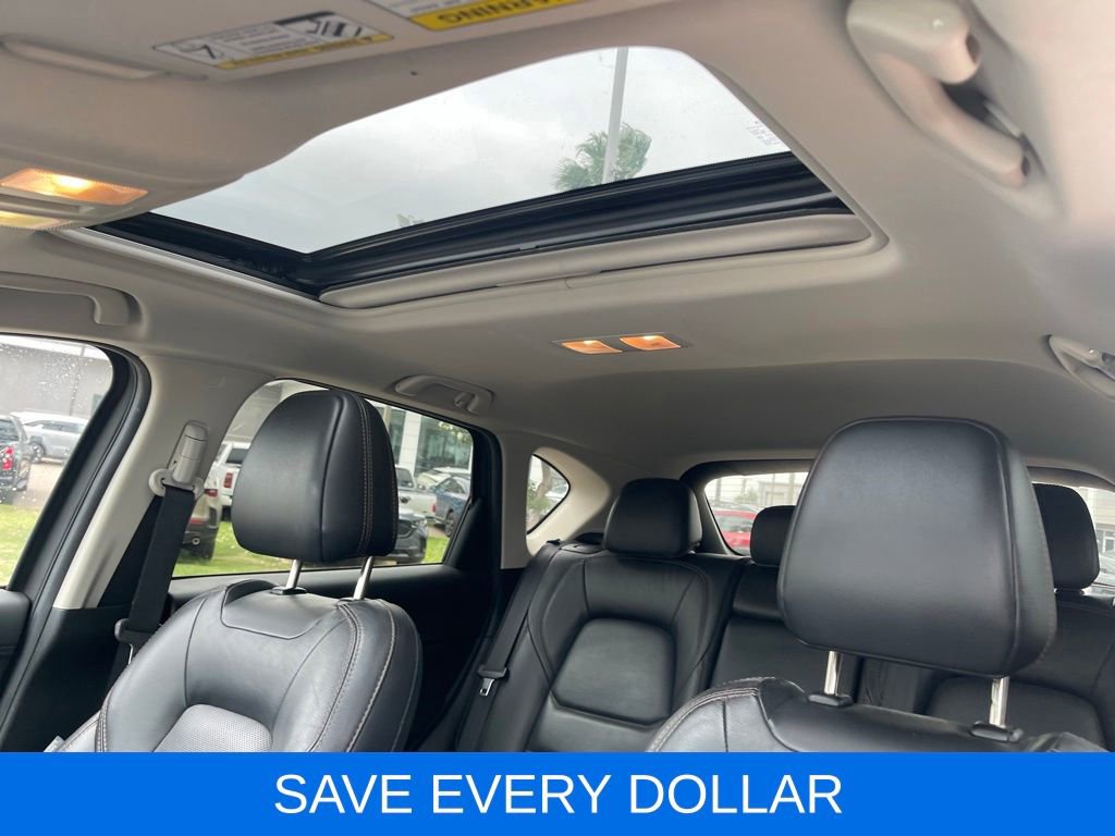 Used 2022 MAZDA CX-5 AWD 2.5 S w/ Premium Plus Pkg image 15