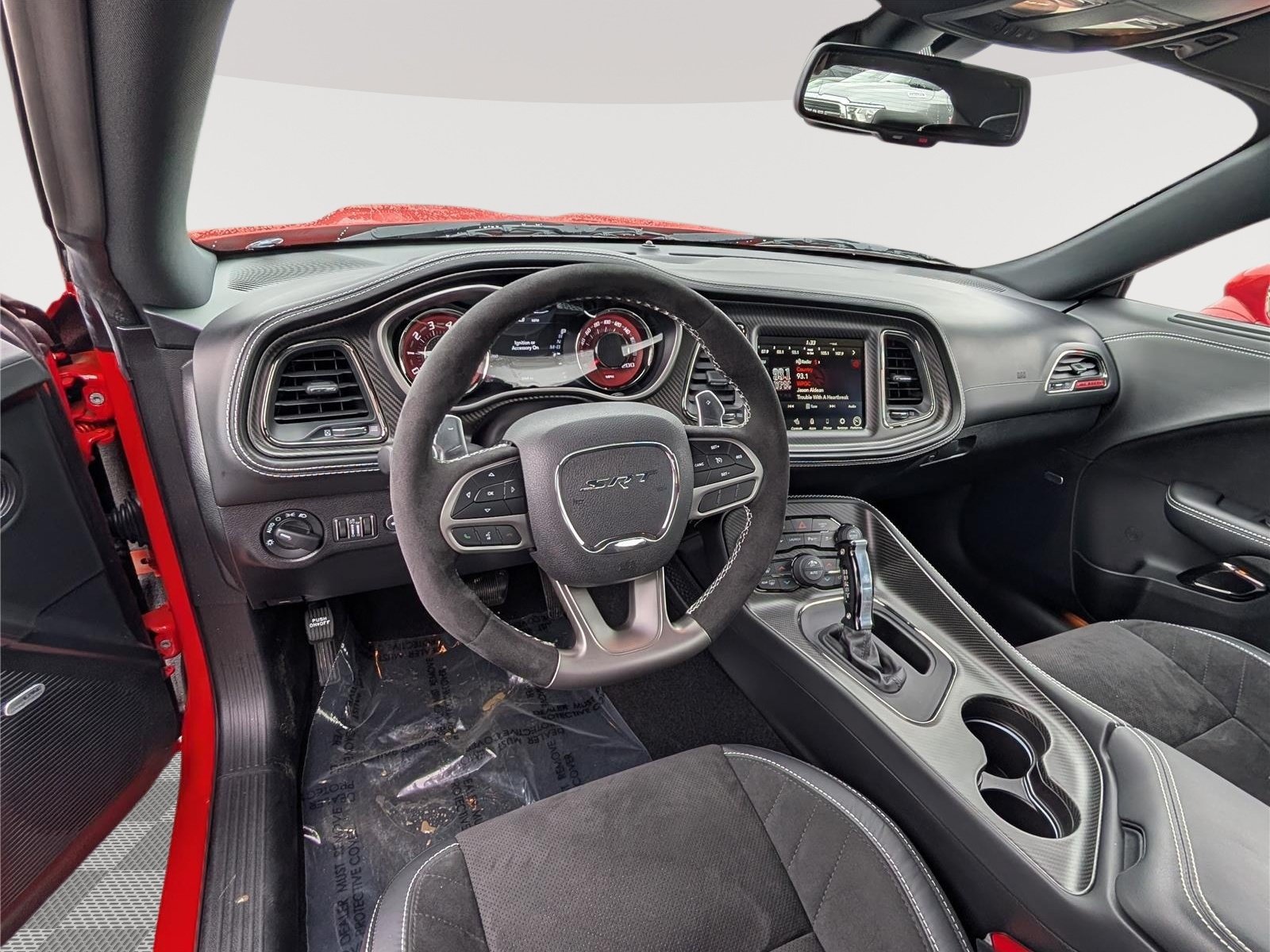 Used 2023 Dodge Challenger SRT Hellcat RWD image 21
