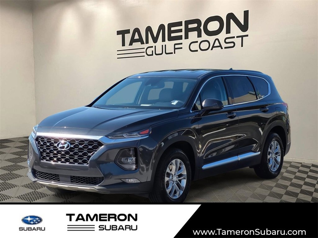 Used 2020 Hyundai Santa Fe SEL