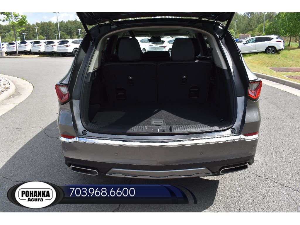 New 2026 Acura MDX w/ Technology Package AWD/4WD image 34